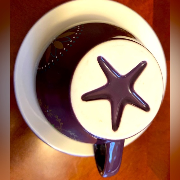 2006~New rare Starbucks Cup & matching saucer. - Picture 2 of 7